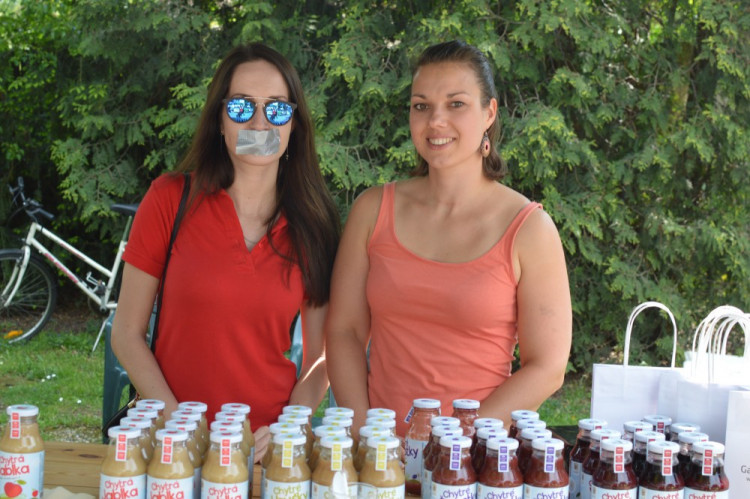 Fotky z druhého dne Garden Food Festivalu jsou tady! Vyfotili jste se s holkama?