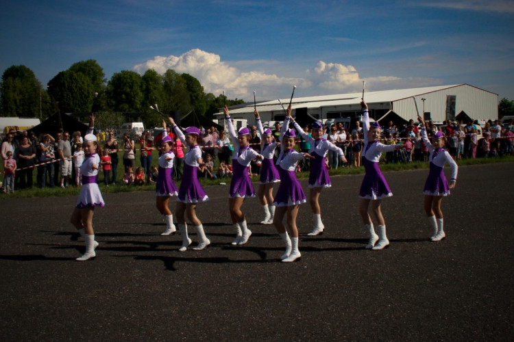 Den s 25. protiletadlovým raketovým plukem