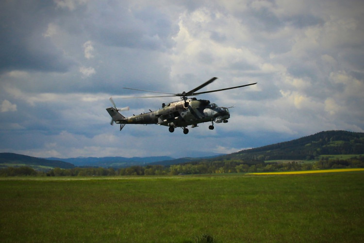 Den s 25. protiletadlovým raketovým plukem