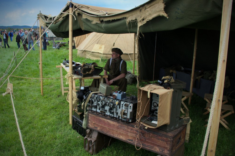 Den s 25. protiletadlovým raketovým plukem