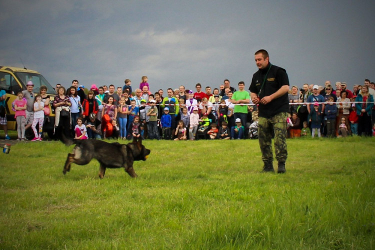 Den s 25. protiletadlovým raketovým plukem