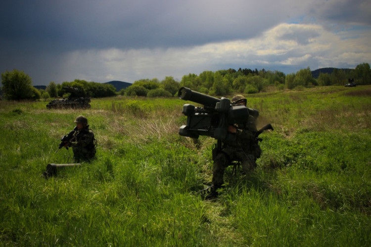 Den s 25. protiletadlovým raketovým plukem