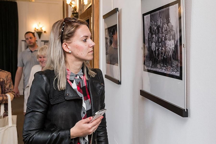 Oslavy Dne vítězství v Českém Krumlově