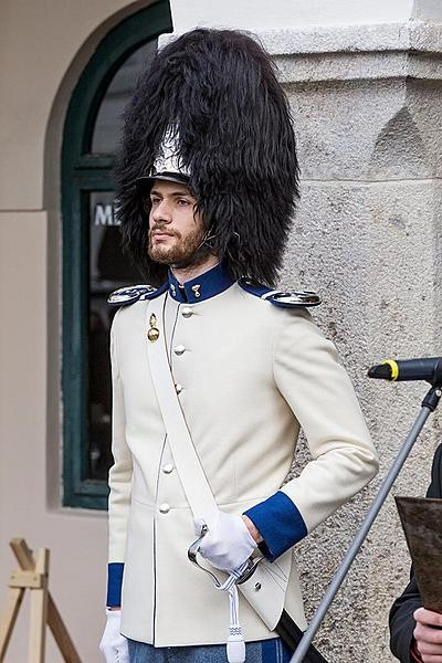 Oslavy Dne vítězství v Českém Krumlově