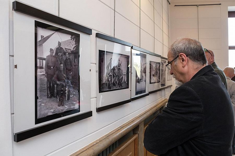 Oslavy Dne vítězství v Českém Krumlově