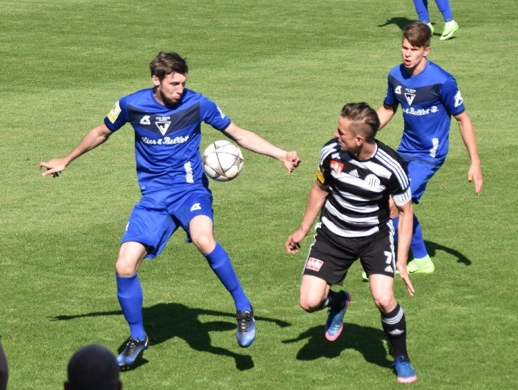 SK Dynamo České Budějovice - FC Sellier &amp; Bellot Vlašim 0:4 (0:0)