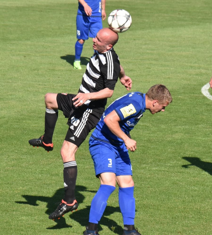 SK Dynamo České Budějovice - FC Sellier &amp; Bellot Vlašim 0:4 (0:0)