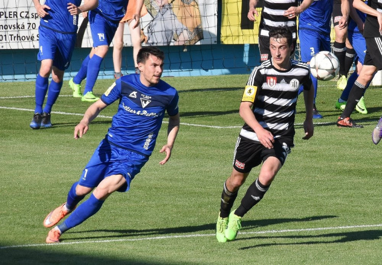 SK Dynamo České Budějovice - FC Sellier &amp; Bellot Vlašim 0:4 (0:0)