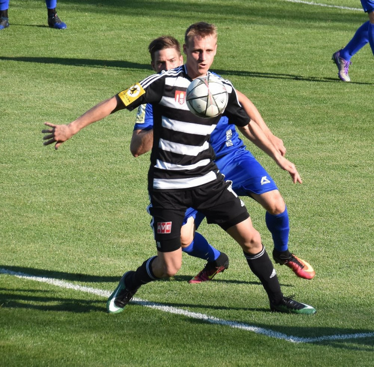 SK Dynamo České Budějovice - FC Sellier &amp; Bellot Vlašim 0:4 (0:0)