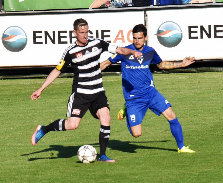 SK Dynamo České Budějovice - FC Sellier &amp; Bellot Vlašim 0:4 (0:0)