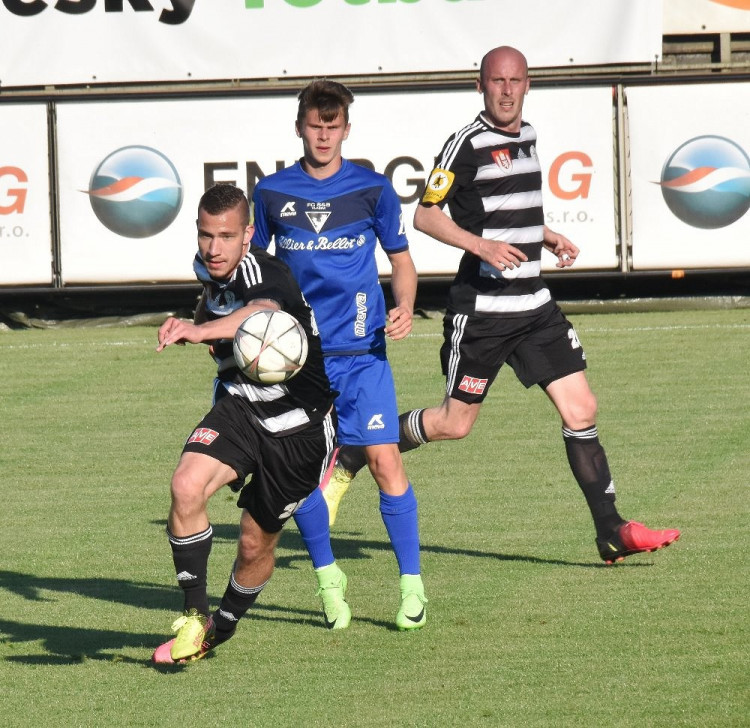 SK Dynamo České Budějovice - FC Sellier &amp; Bellot Vlašim 0:4 (0:0)