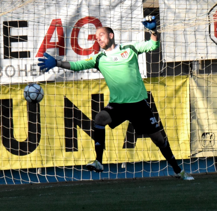 SK Dynamo České Budějovice - FC Sellier &amp; Bellot Vlašim 0:4 (0:0)