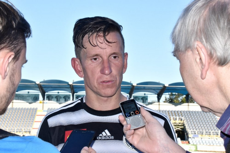 SK Dynamo České Budějovice - FC Sellier &amp; Bellot Vlašim 0:4 (0:0)