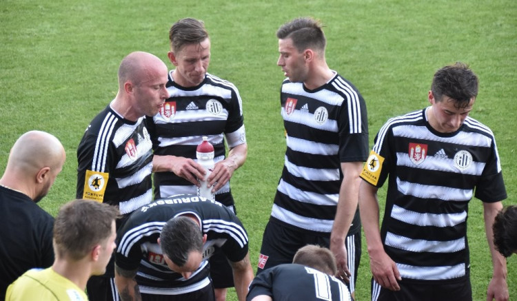 SK Dynamo České Budějovice - FC Sellier &amp; Bellot Vlašim 0:4 (0:0)