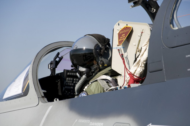 Display piloti 212. taktické letky z Čáslavi v akci