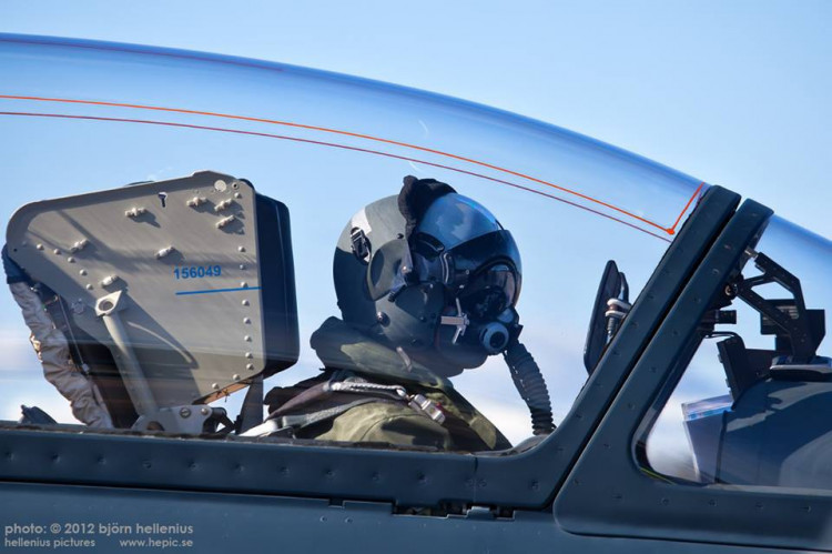 Display piloti 212. taktické letky z Čáslavi v akci