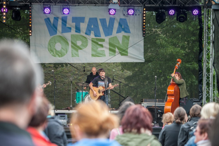 Vltava Open - Epydemye