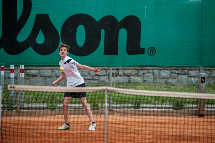 Zápasy LTC Tonstav-Service o víkendu 20. - 21. května 2017