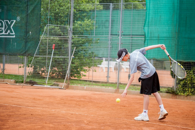 Zápasy LTC Tonstav-Service o víkendu 20. - 21. května 2017