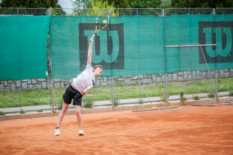 Zápasy LTC Tonstav-Service o víkendu 20. - 21. května 2017