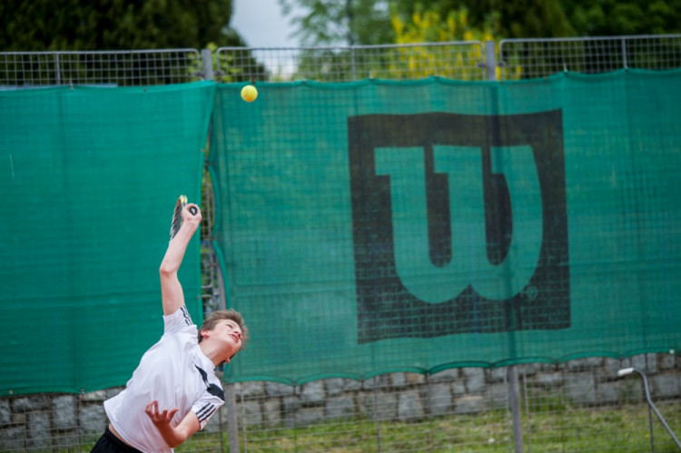Zápasy LTC Tonstav-Service o víkendu 20. - 21. května 2017