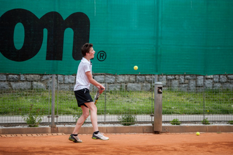 Zápasy LTC Tonstav-Service o víkendu 20. - 21. května 2017