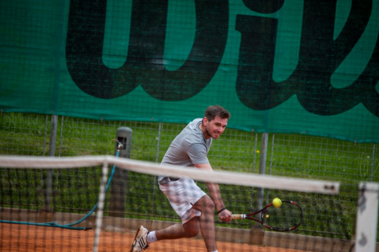 Zápasy LTC Tonstav-Service o víkendu 20. - 21. května 2017