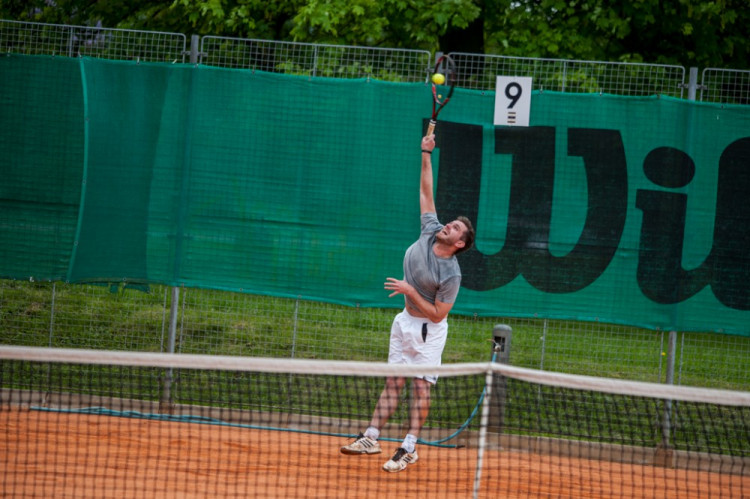 Zápasy LTC Tonstav-Service o víkendu 20. - 21. května 2017