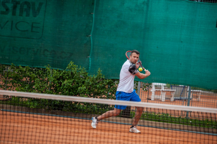 Zápasy LTC Tonstav-Service o víkendu 20. - 21. května 2017