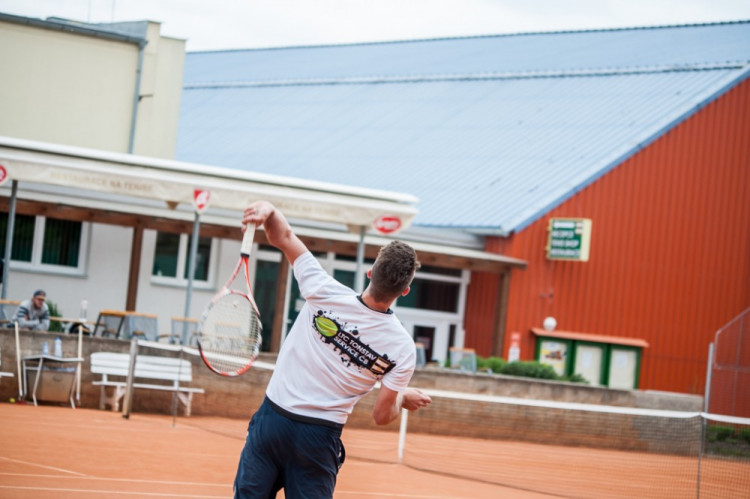 Zápasy LTC Tonstav-Service o víkendu 20. - 21. května 2017