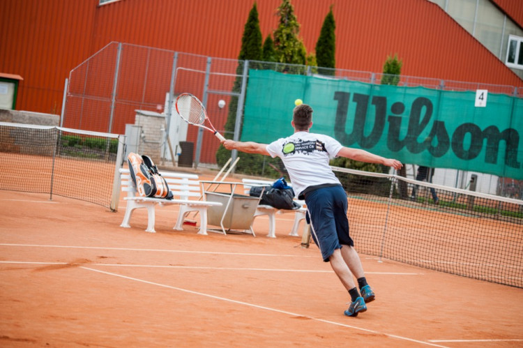 Zápasy LTC Tonstav-Service o víkendu 20. - 21. května 2017