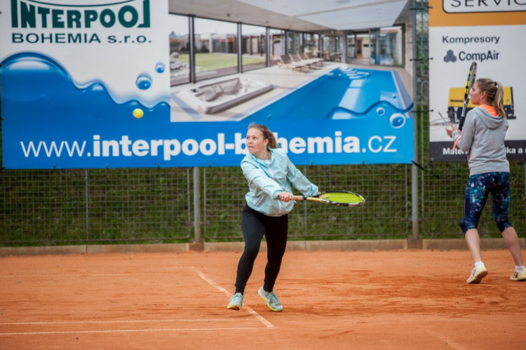 Zápasy LTC Tonstav-Service o víkendu 20. - 21. května 2017