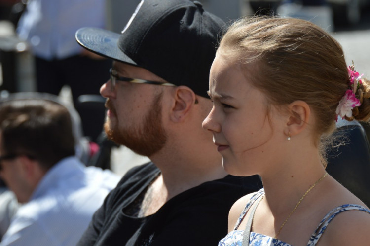 FOTOGALERIE: Prvnotřídní káva za krásného dne. V Olomouci se podruhé konal Den kávy