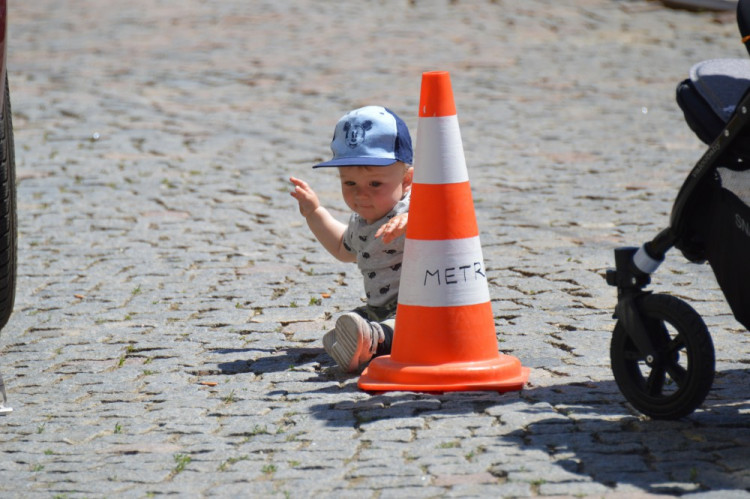 FOTOGALERIE: Prvnotřídní káva za krásného dne. V Olomouci se podruhé konal Den kávy