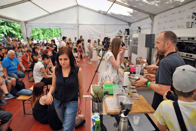 Fresh festival v Liberci