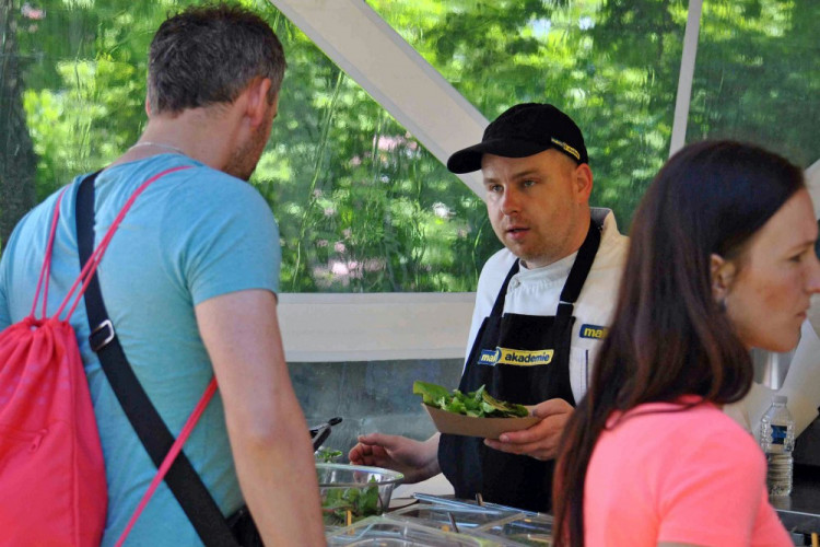 Fresh festival v Liberci