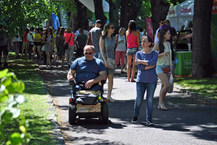 Fresh festival v Liberci