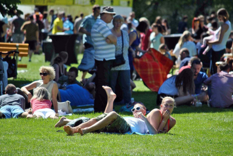 Fresh festival v Liberci