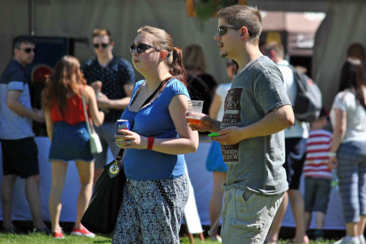 Fresh festival v Liberci