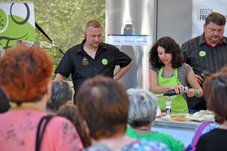 Fresh festival v Liberci