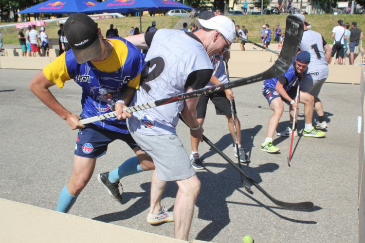 Red Bull Urban Buly v Českých Budějovicích
