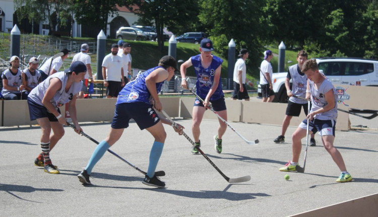 Red Bull Urban Buly v Českých Budějovicích