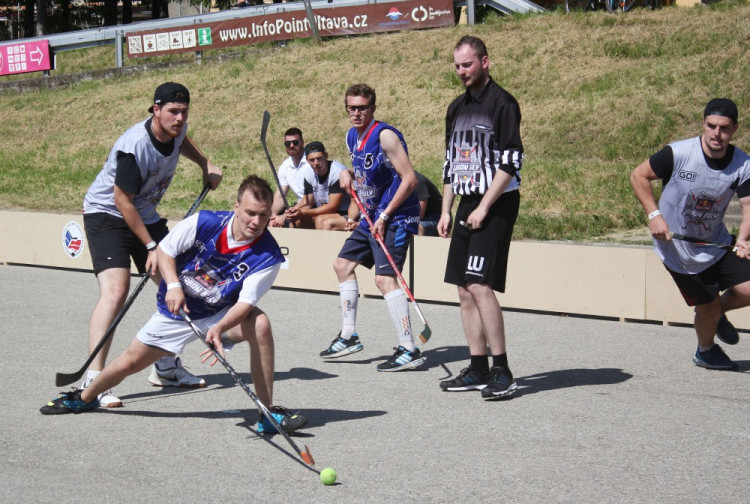 Red Bull Urban Buly v Českých Budějovicích