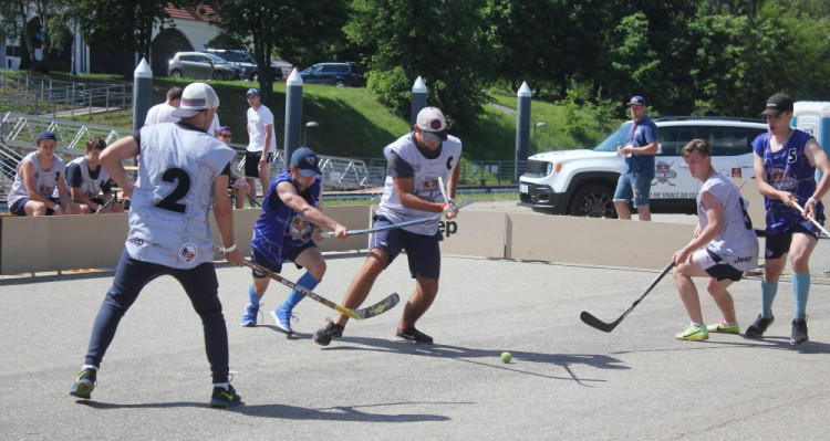 Red Bull Urban Buly v Českých Budějovicích