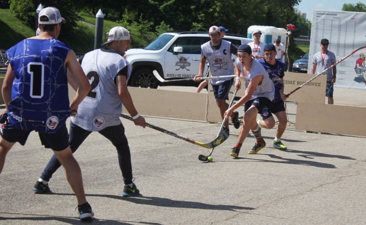 Red Bull Urban Buly v Českých Budějovicích