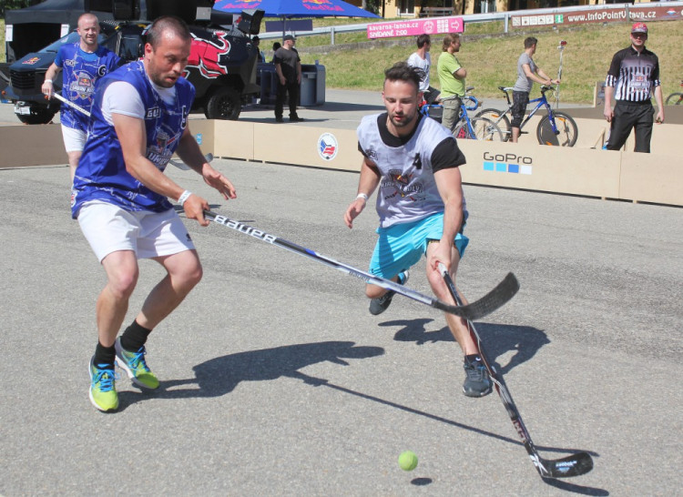 Red Bull Urban Buly v Českých Budějovicích