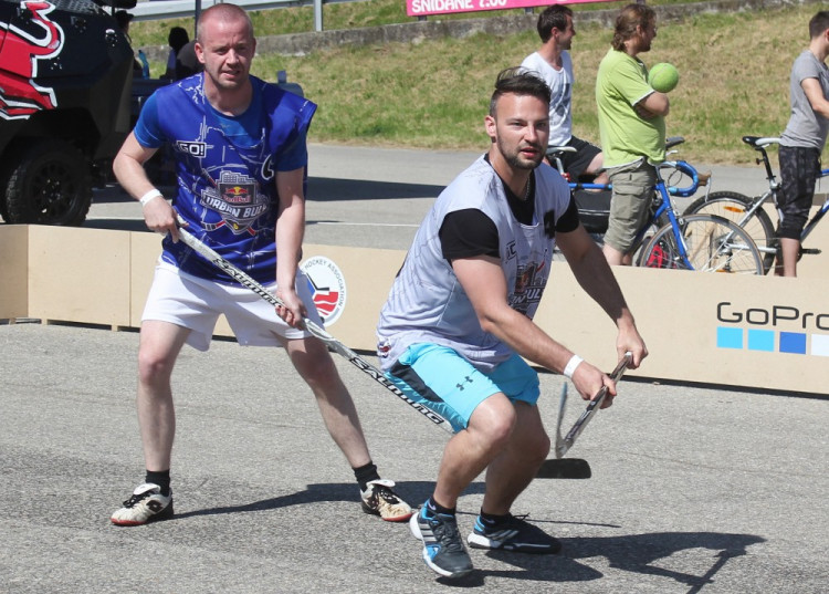 Red Bull Urban Buly v Českých Budějovicích