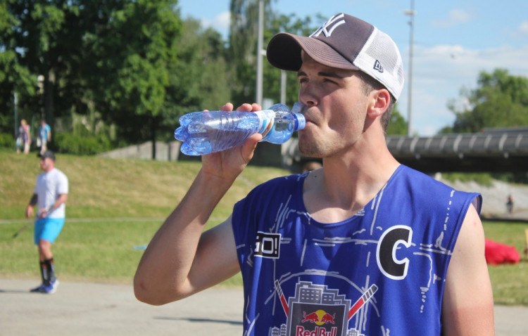 Red Bull Urban Buly v Českých Budějovicích