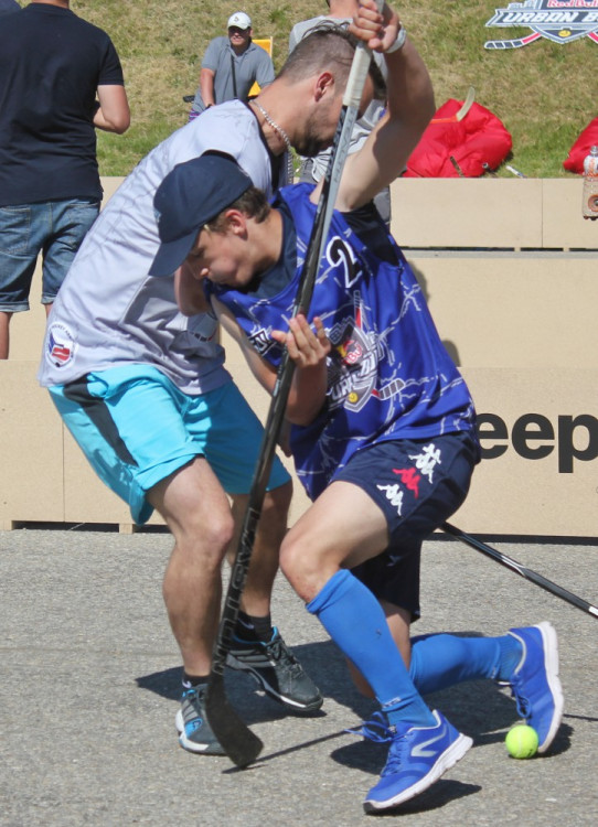 Red Bull Urban Buly v Českých Budějovicích