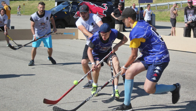 Red Bull Urban Buly v Českých Budějovicích